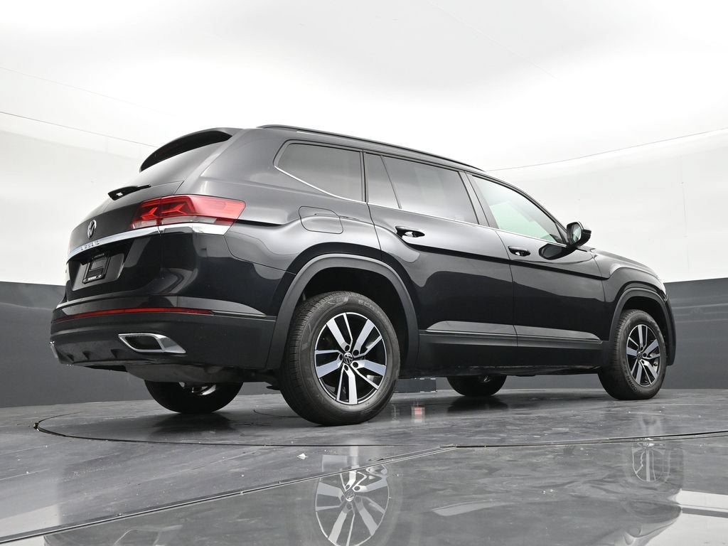 2022 Volkswagen Atlas 2.0T SE