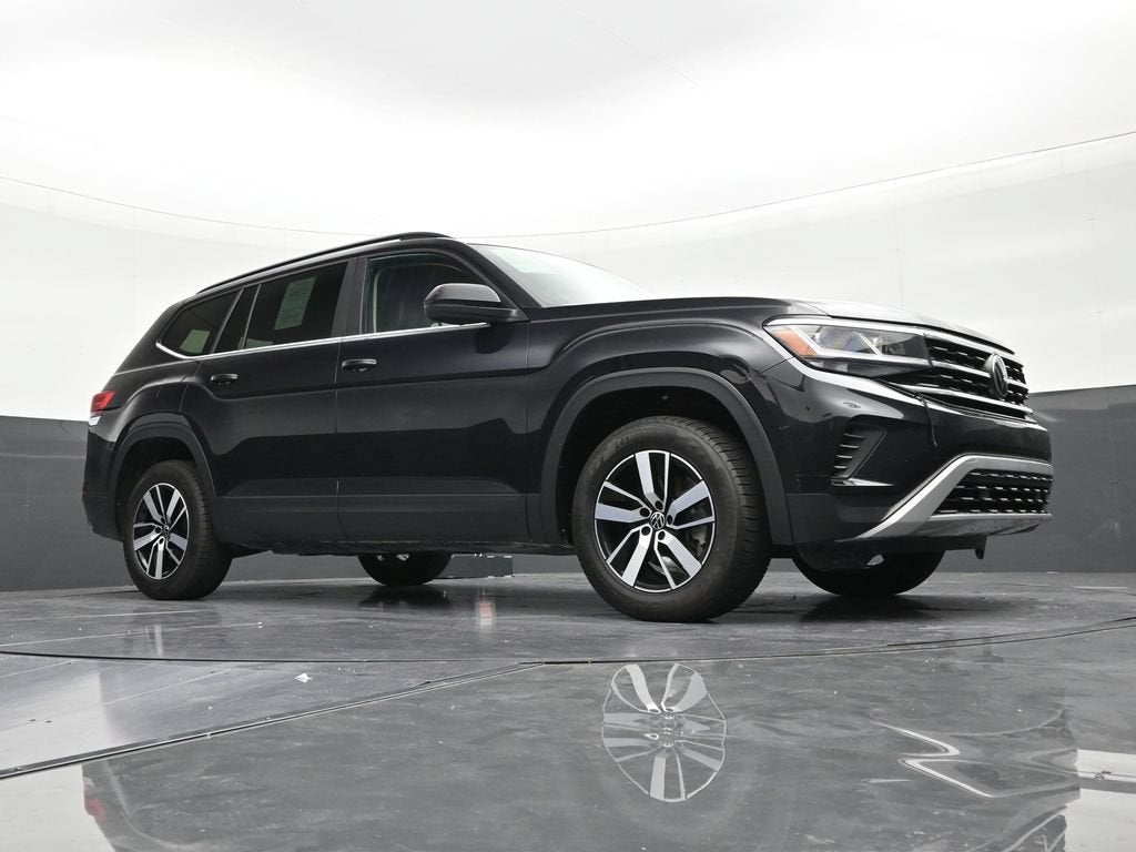 2022 Volkswagen Atlas 2.0T SE
