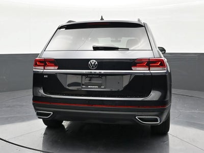 2022 Volkswagen Atlas 2.0T SE