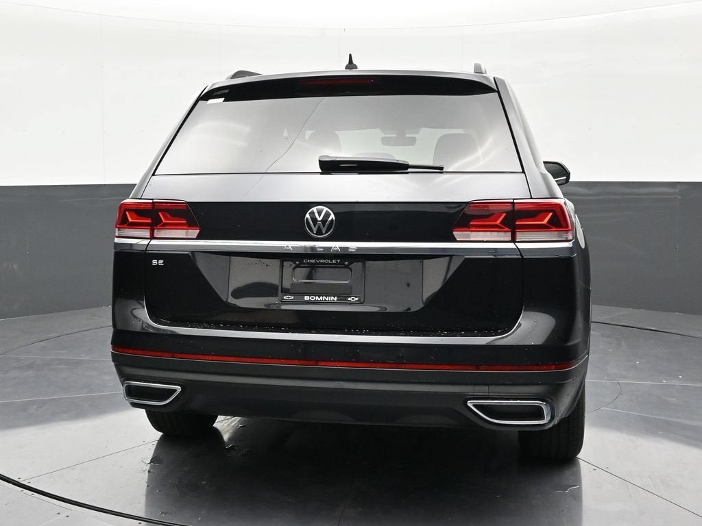 2022 Volkswagen Atlas 2.0T SE