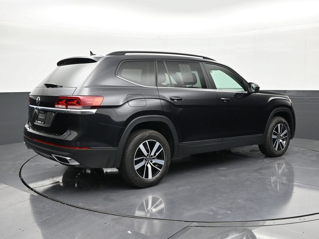 2022 Volkswagen Atlas 2.0T SE