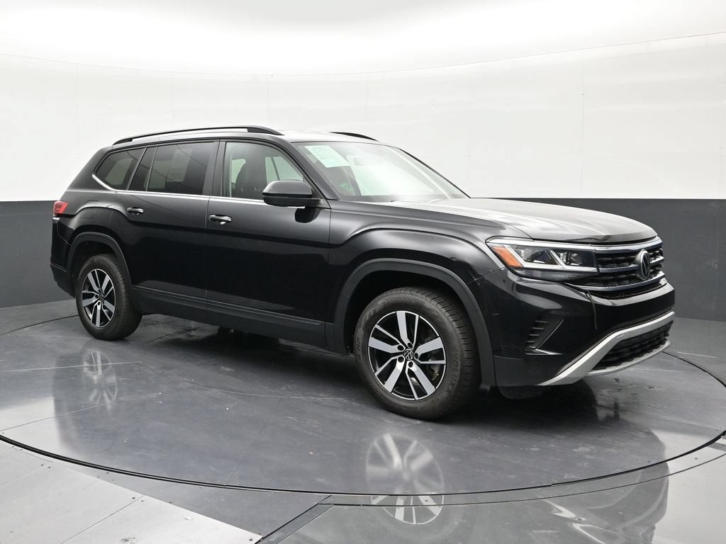 2022 Volkswagen Atlas 2.0T SE