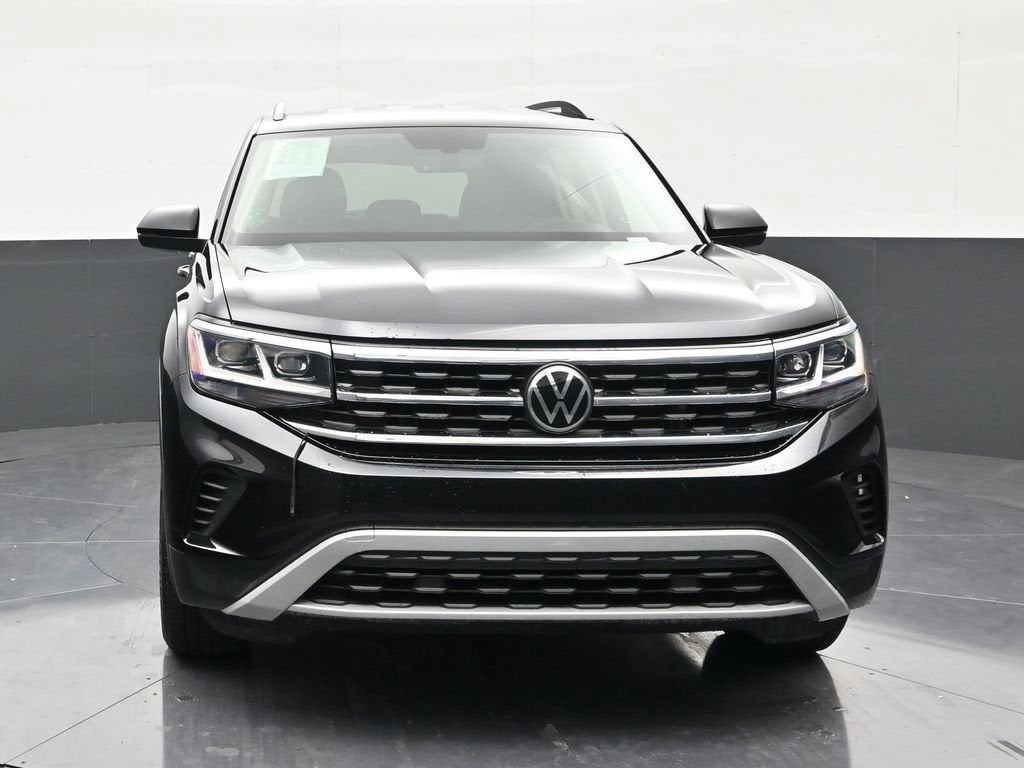 2022 Volkswagen Atlas 2.0T SE