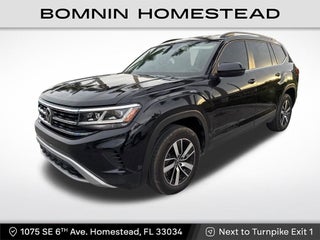 2022 Volkswagen Atlas 2.0T SE