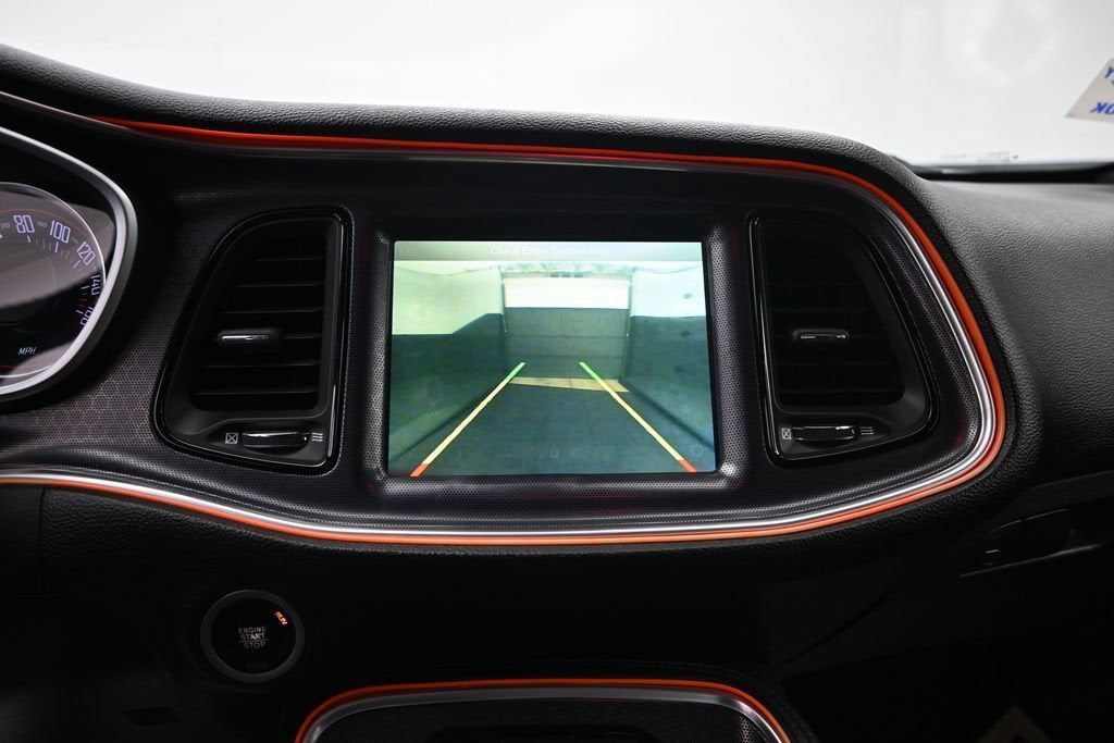 2018 Dodge Challenger SXT Plus