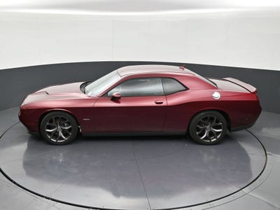 2018 Dodge Challenger SXT Plus