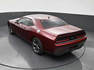 2018 Dodge Challenger SXT Plus