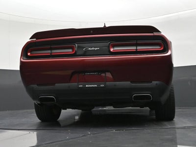 2018 Dodge Challenger SXT Plus