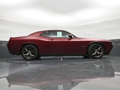 2018 Dodge Challenger SXT Plus