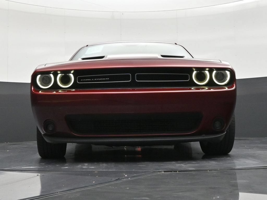 2018 Dodge Challenger SXT Plus