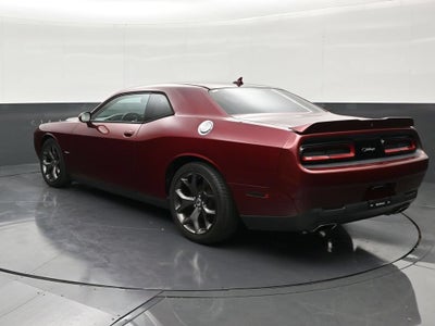2018 Dodge Challenger SXT Plus