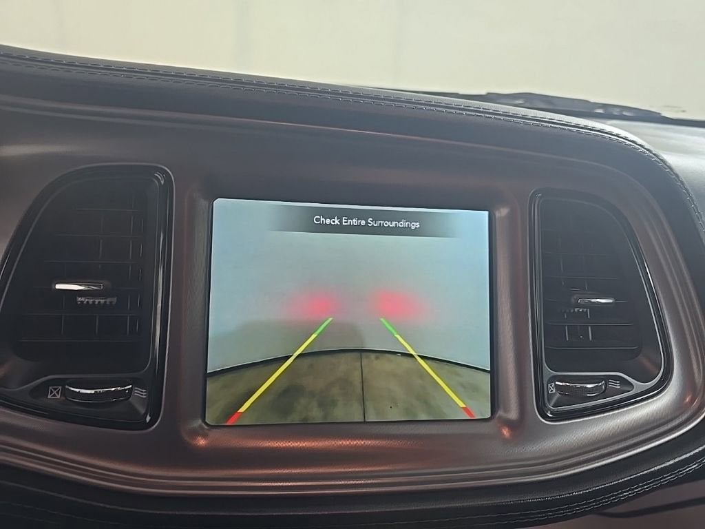 2023 Dodge Challenger R/T Scat Pack Widebody