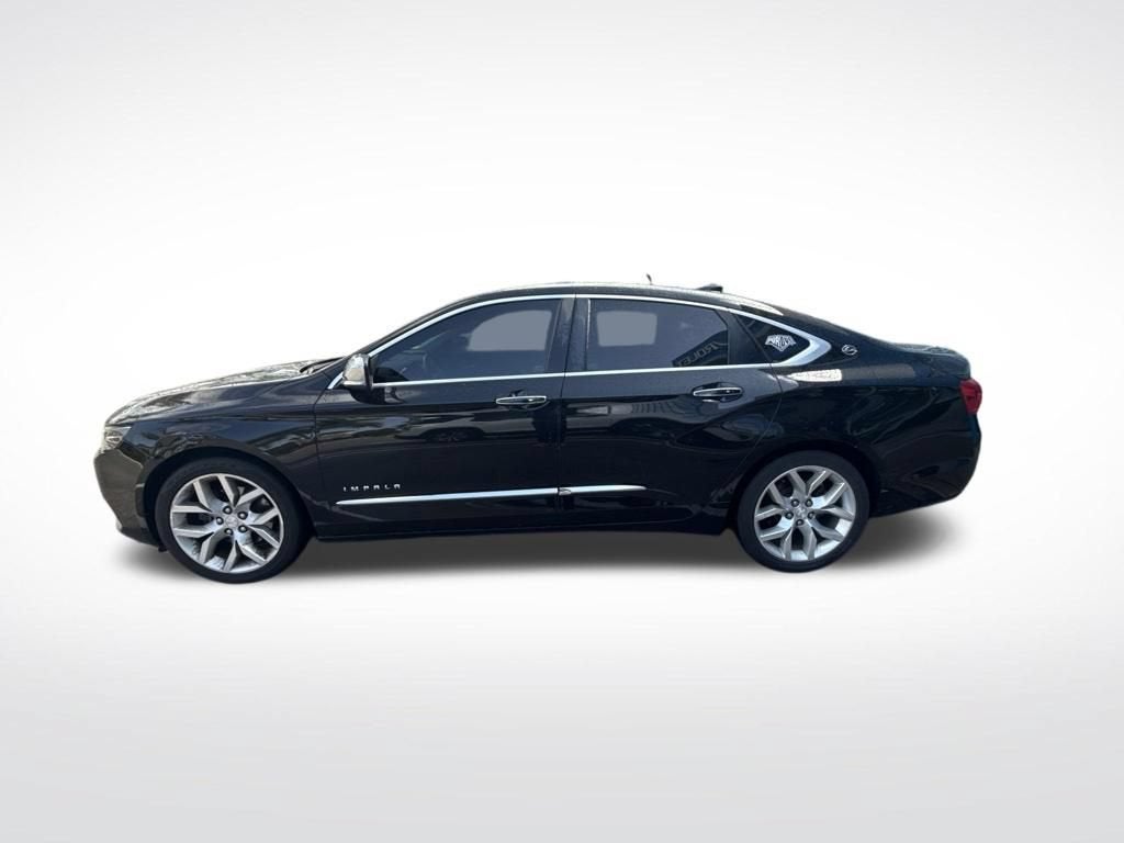 2018 Chevrolet Impala Premier