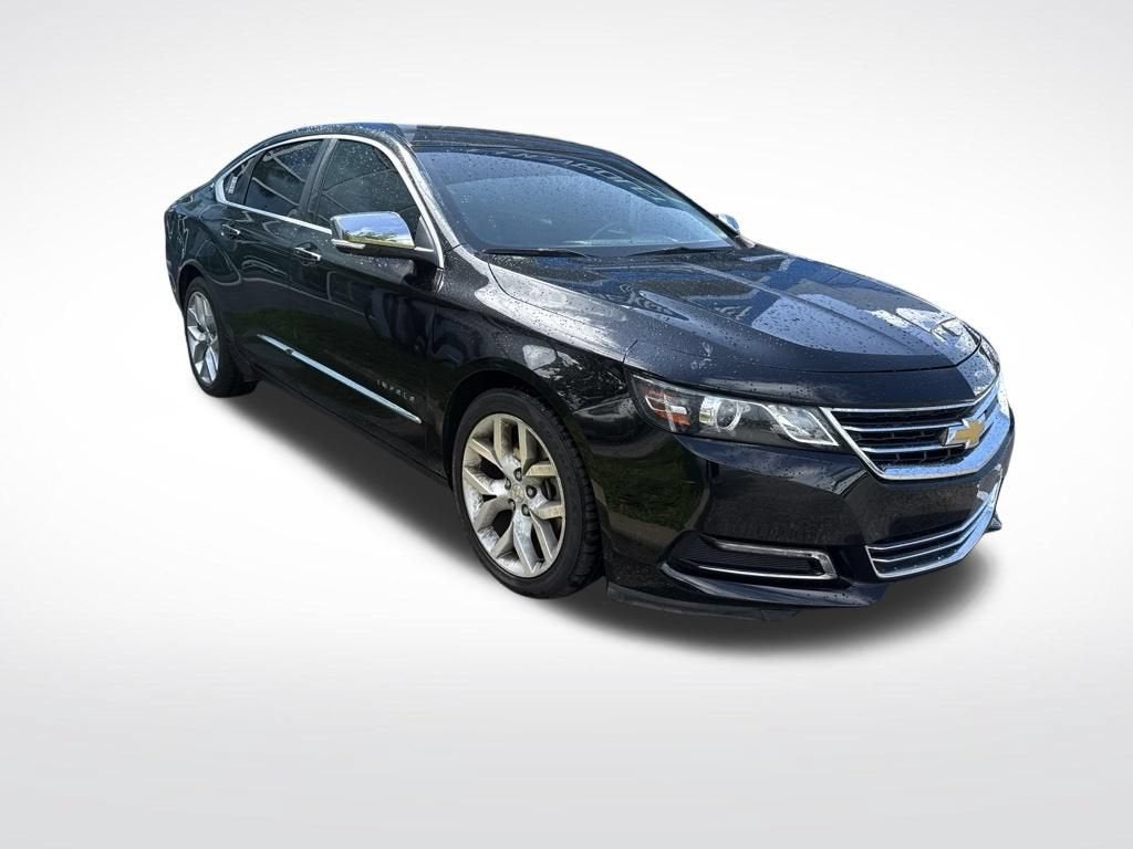 2018 Chevrolet Impala Premier