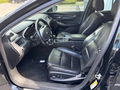 2018 Chevrolet Impala Premier