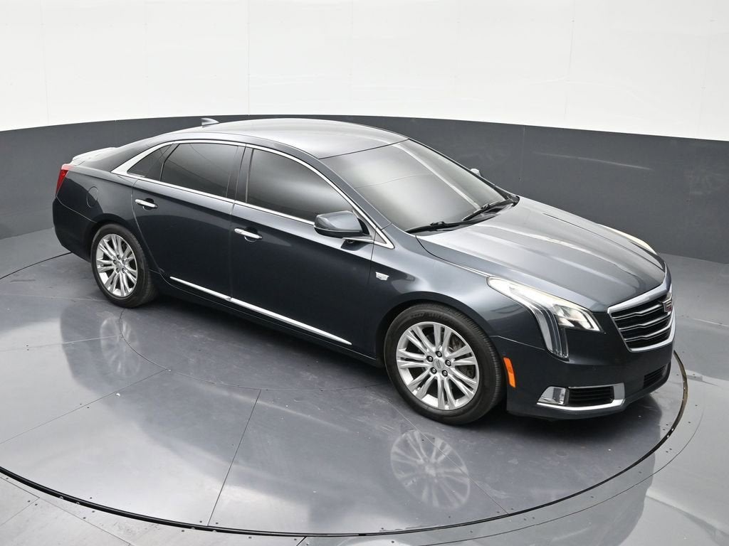 2019 Cadillac XTS Luxury