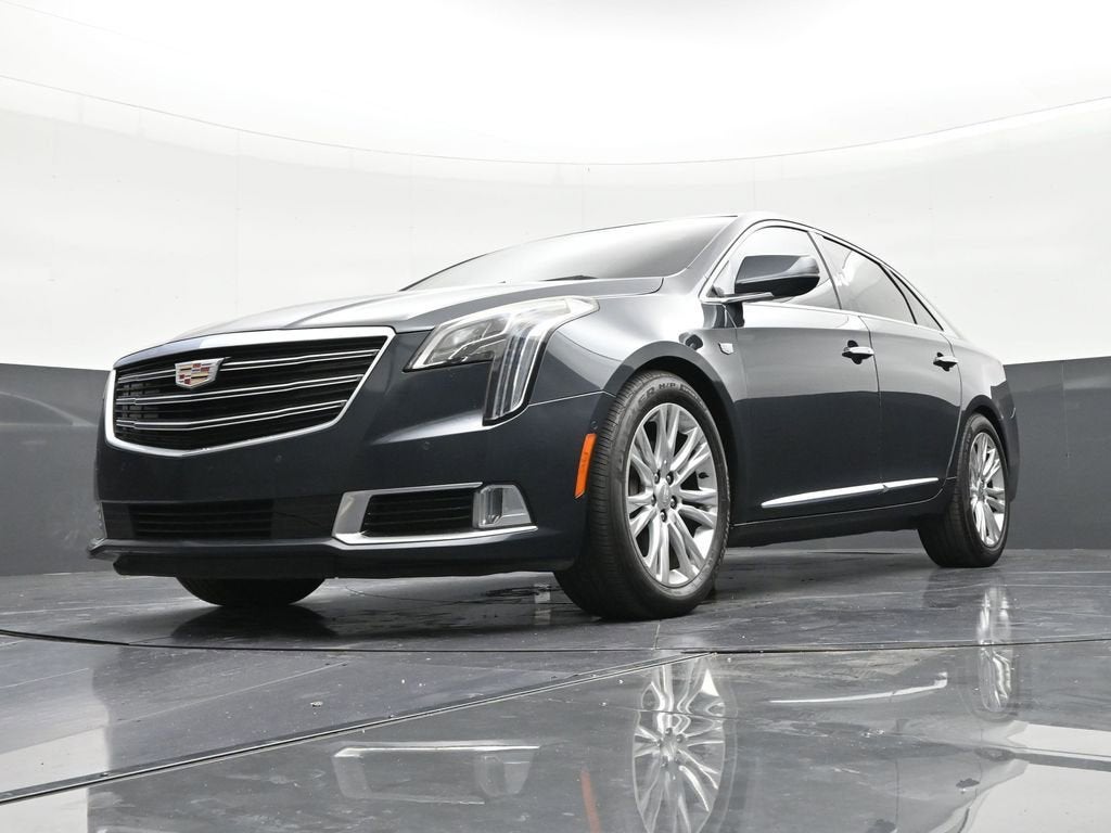 2019 Cadillac XTS Luxury