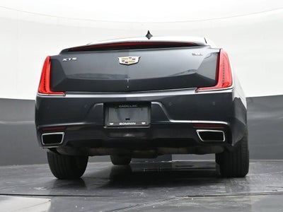 2019 Cadillac XTS Luxury