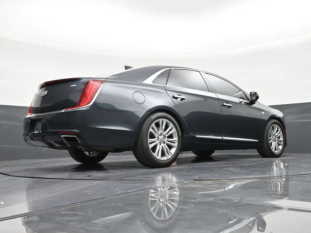 2019 Cadillac XTS Luxury