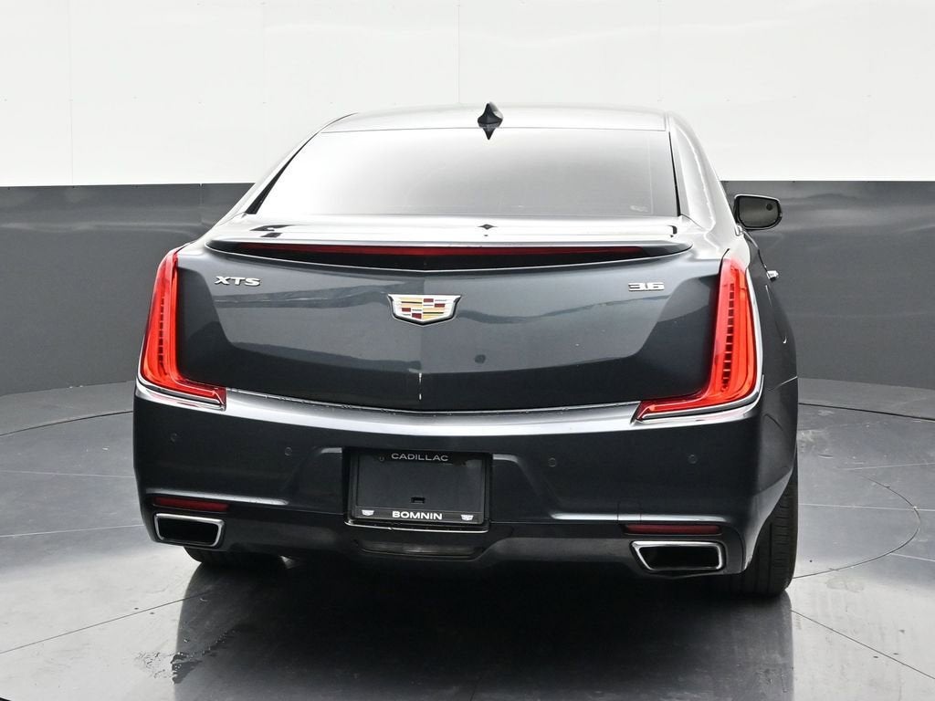 2019 Cadillac XTS Luxury
