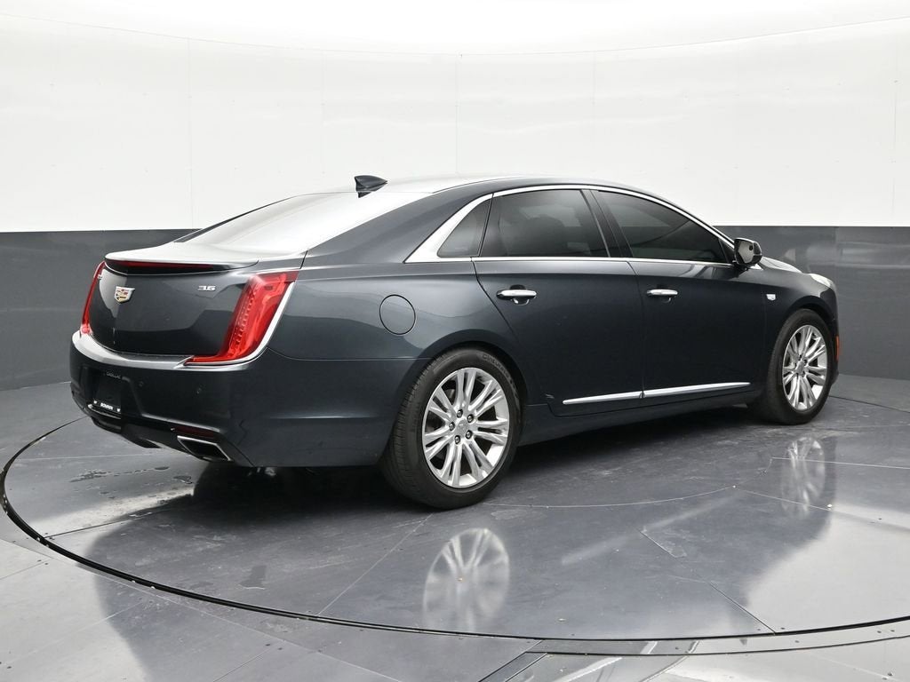 2019 Cadillac XTS Luxury