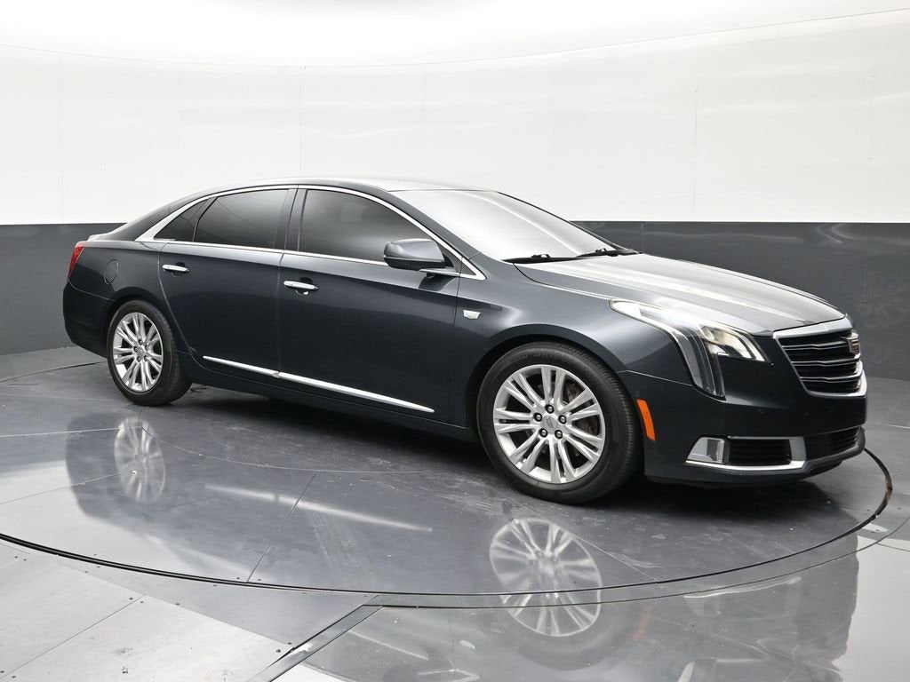 2019 Cadillac XTS Luxury