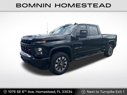 2023 Chevrolet Silverado 2500 HD Custom