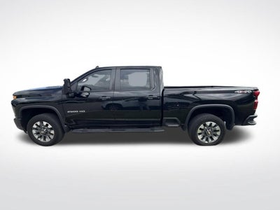 2023 Chevrolet Silverado 2500 HD Custom