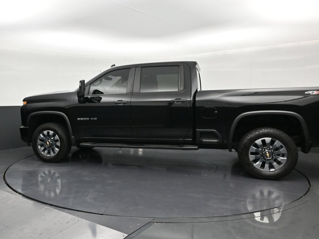 2023 Chevrolet Silverado 2500 HD Custom
