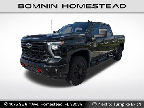 2025 Chevrolet Silverado 2500 HD LTZ