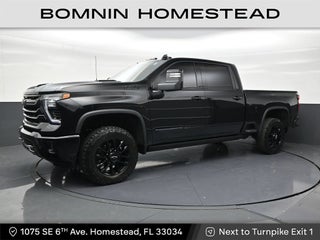 2025 Chevrolet Silverado 2500 HD High Country