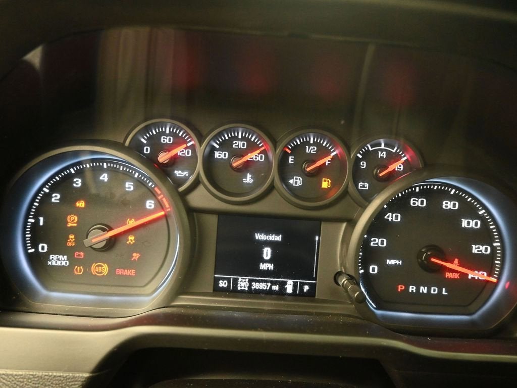 2022 Chevrolet Silverado 2500 HD Custom