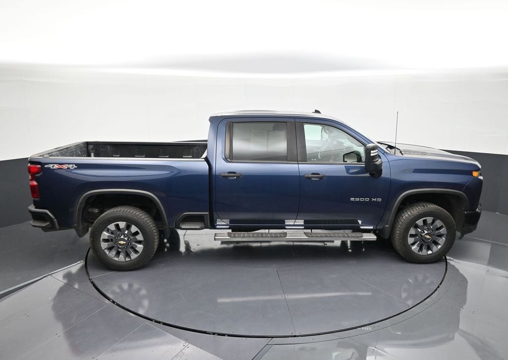 2022 Chevrolet Silverado 2500 HD Custom