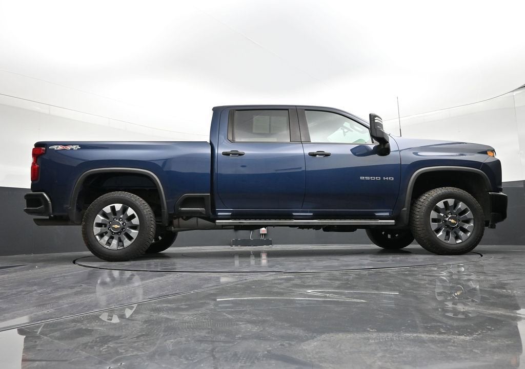 2022 Chevrolet Silverado 2500 HD Custom