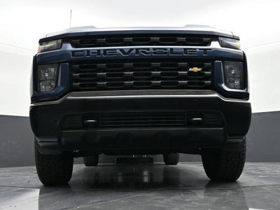 2022 Chevrolet Silverado 2500 HD Custom