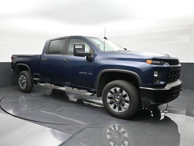 2022 Chevrolet Silverado 2500 HD Custom