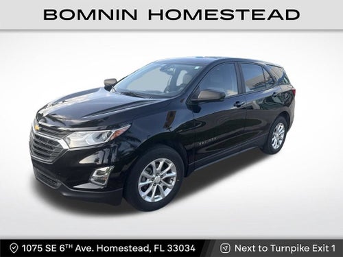 2020 Chevrolet Equinox LS