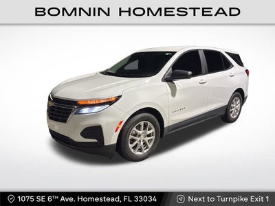 2022 Chevrolet Equinox LS