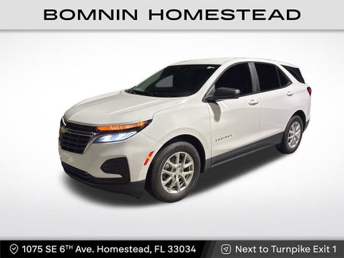 2022 Chevrolet Equinox LS