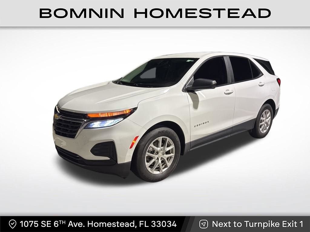 2022 Chevrolet Equinox LS