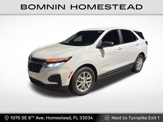 2022 Chevrolet Equinox LS