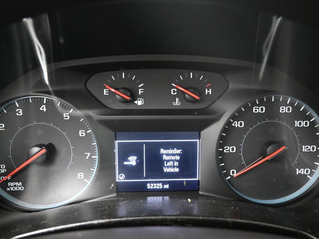 2018 Chevrolet Equinox LS