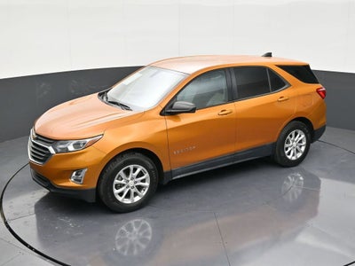 2018 Chevrolet Equinox LS