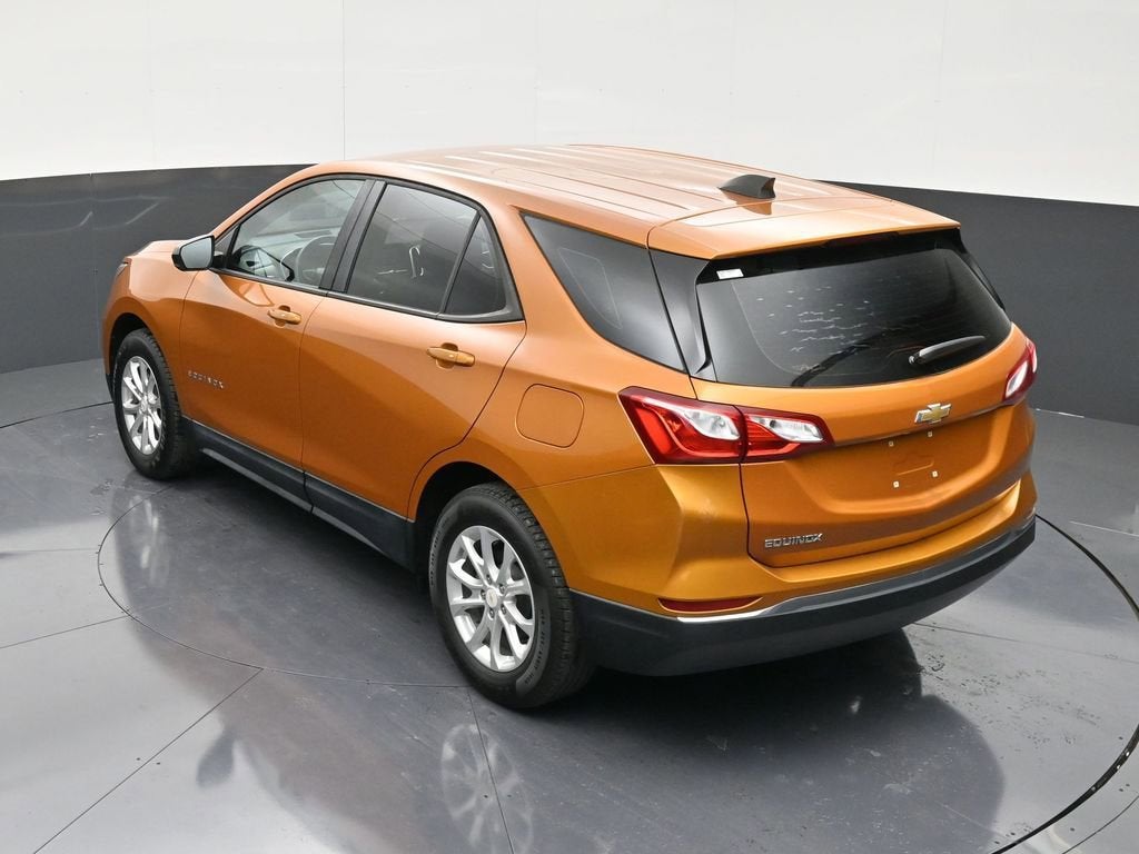 2018 Chevrolet Equinox LS