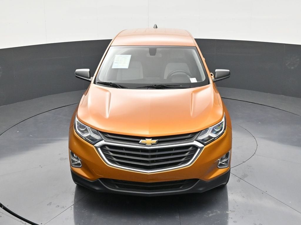 2018 Chevrolet Equinox LS