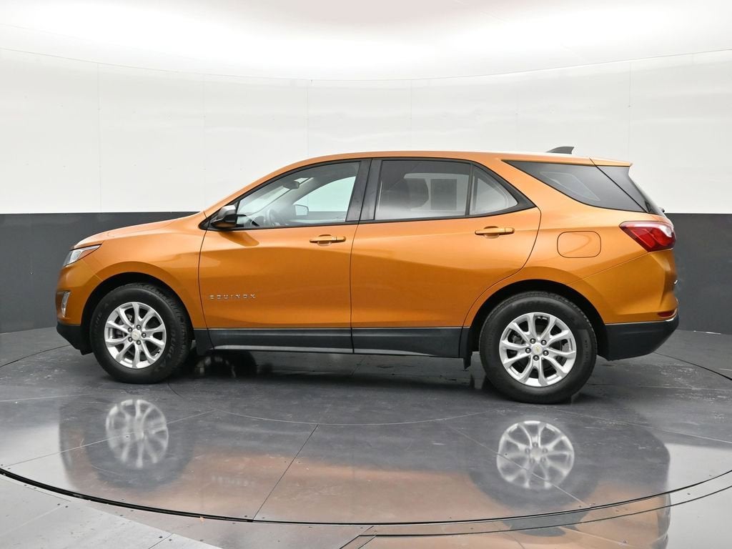 2018 Chevrolet Equinox LS