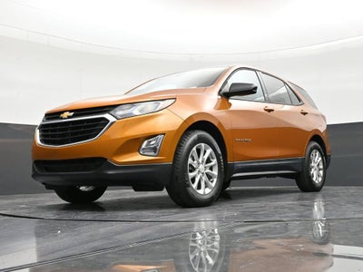 2018 Chevrolet Equinox LS