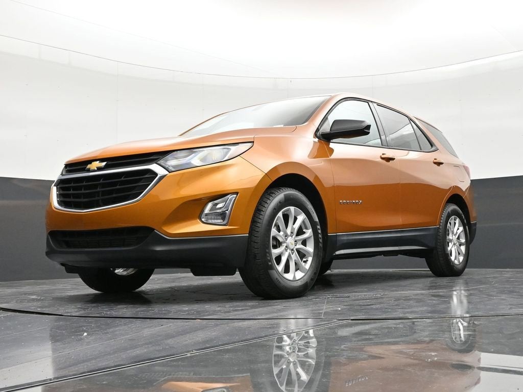 2018 Chevrolet Equinox LS