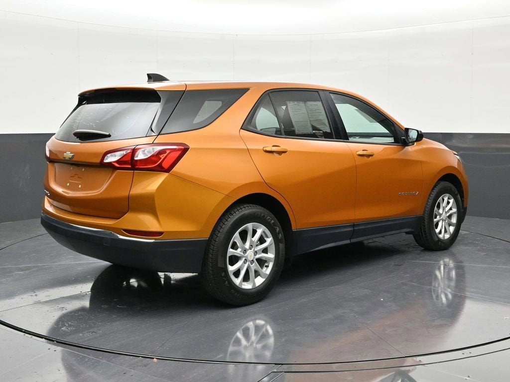 2018 Chevrolet Equinox LS