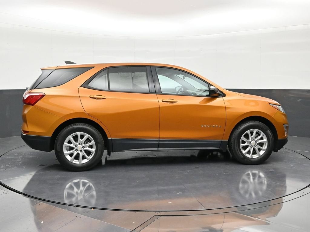 2018 Chevrolet Equinox LS